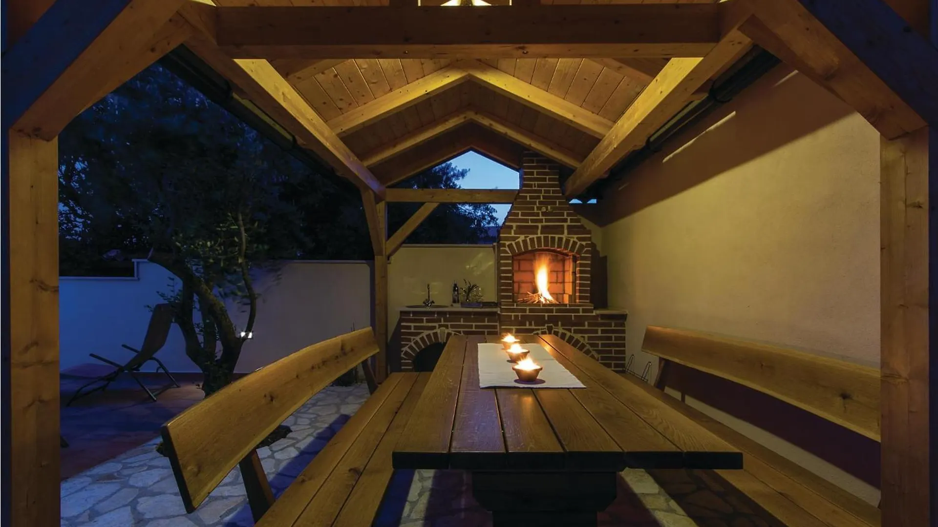 Casa de Férias 4 Bedroom Lovely Home In Betiga Barbariga